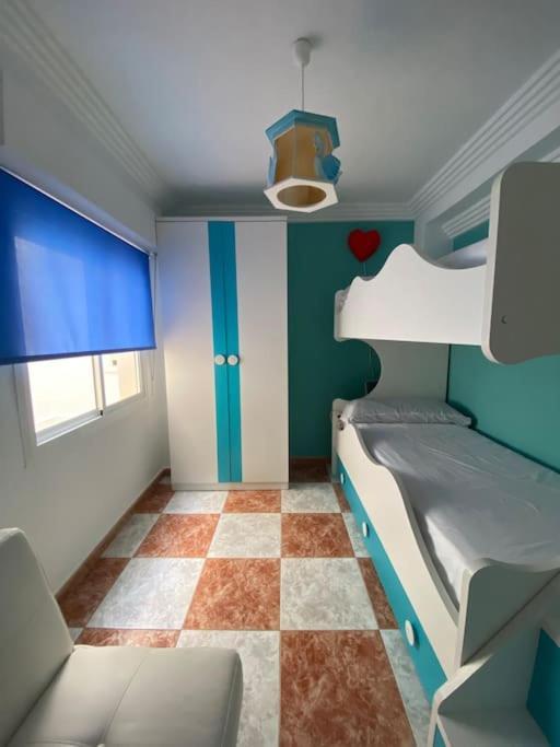 Apartamento Silda Torre Del Mar Eksteriør billede