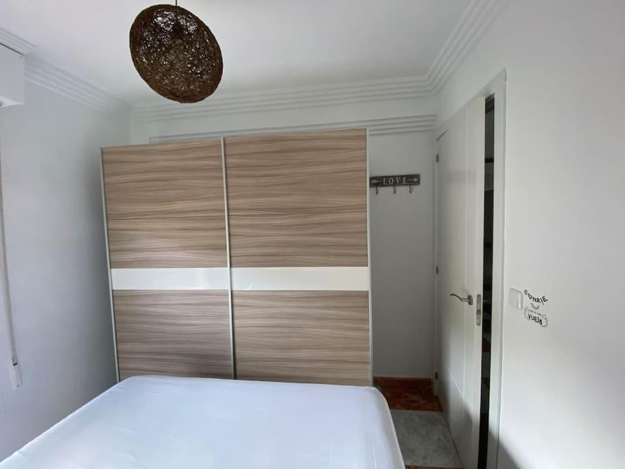 Apartamento Silda Torre Del Mar Eksteriør billede