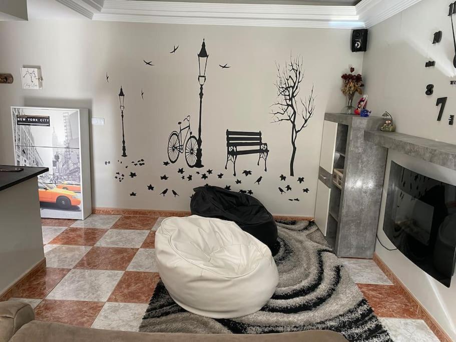 Apartamento Silda Torre Del Mar Eksteriør billede