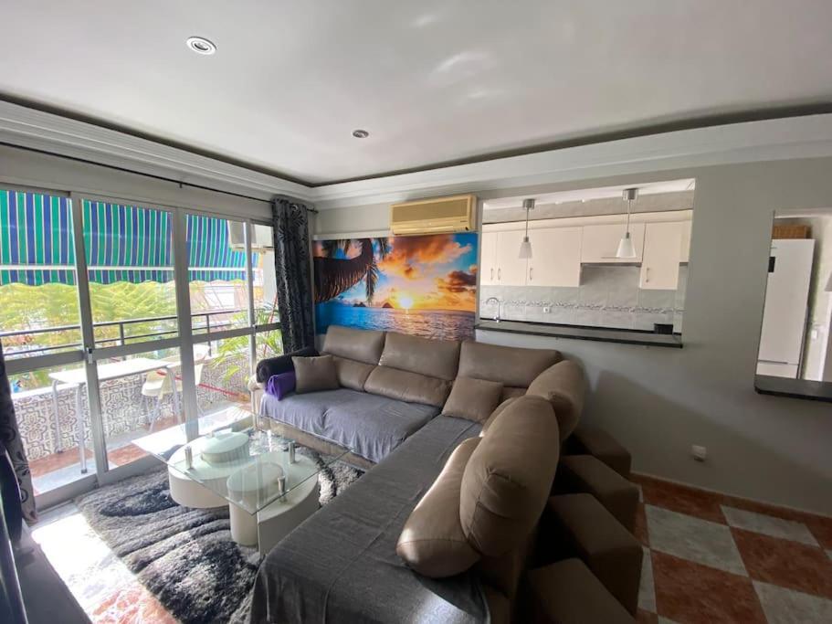 Apartamento Silda Torre Del Mar Eksteriør billede