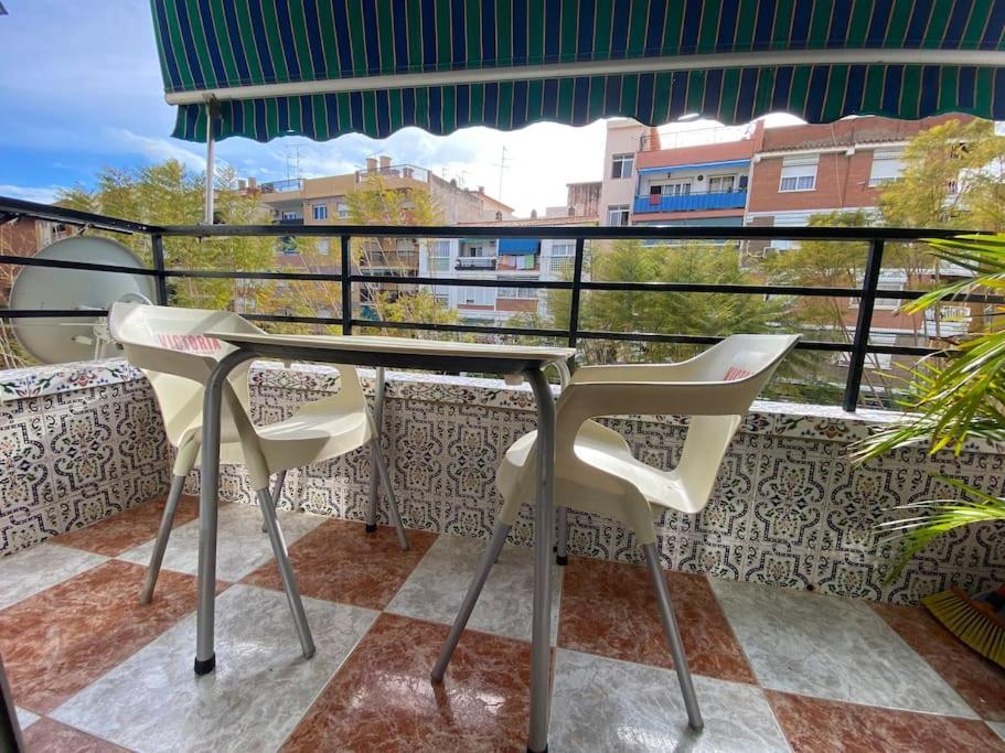 Apartamento Silda Torre Del Mar Eksteriør billede