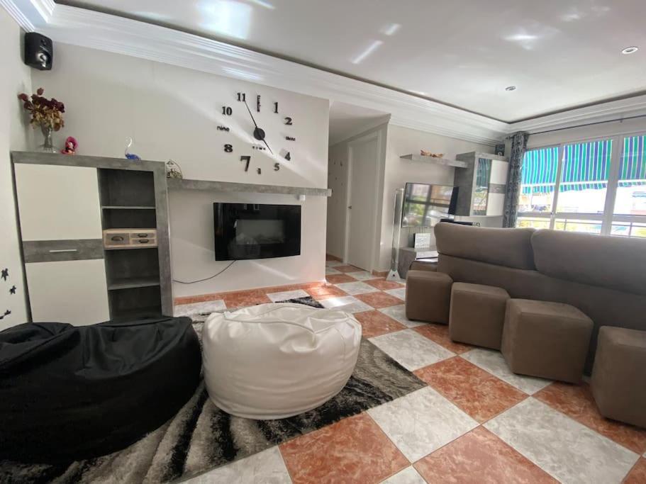 Apartamento Silda Torre Del Mar Eksteriør billede