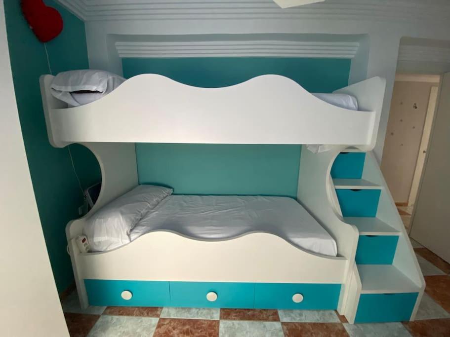 Apartamento Silda Torre Del Mar Eksteriør billede