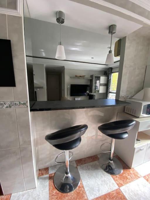 Apartamento Silda Torre Del Mar Eksteriør billede