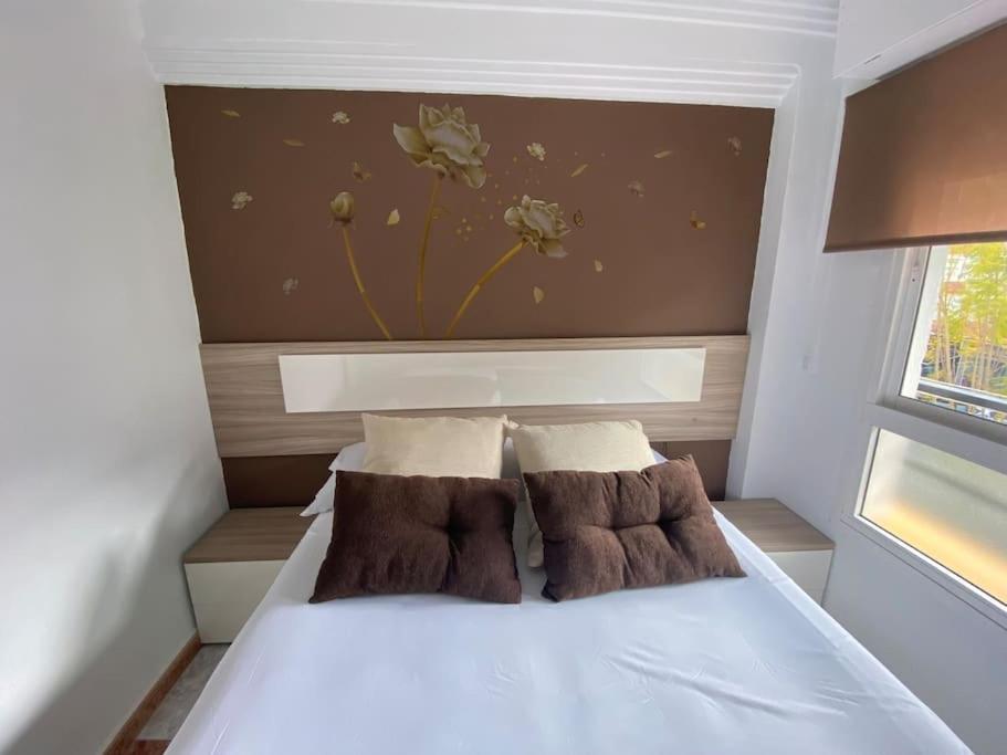 Apartamento Silda Torre Del Mar Eksteriør billede