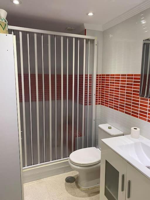 Apartamento Silda Torre Del Mar Eksteriør billede