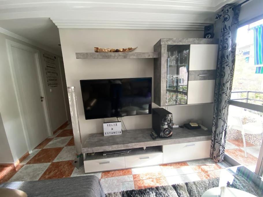 Apartamento Silda Torre Del Mar Eksteriør billede
