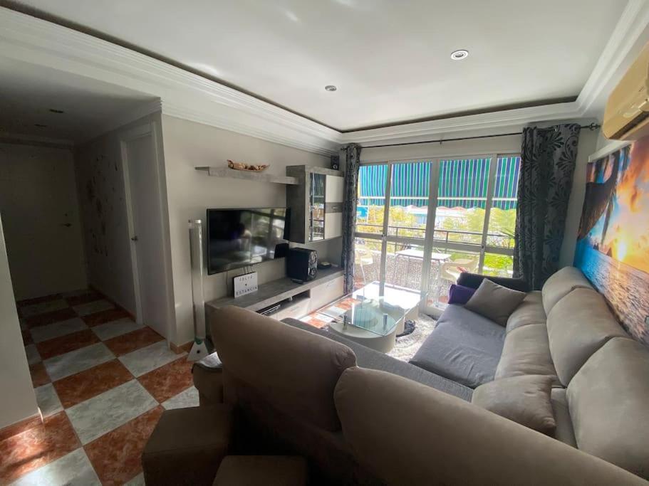 Apartamento Silda Torre Del Mar Eksteriør billede