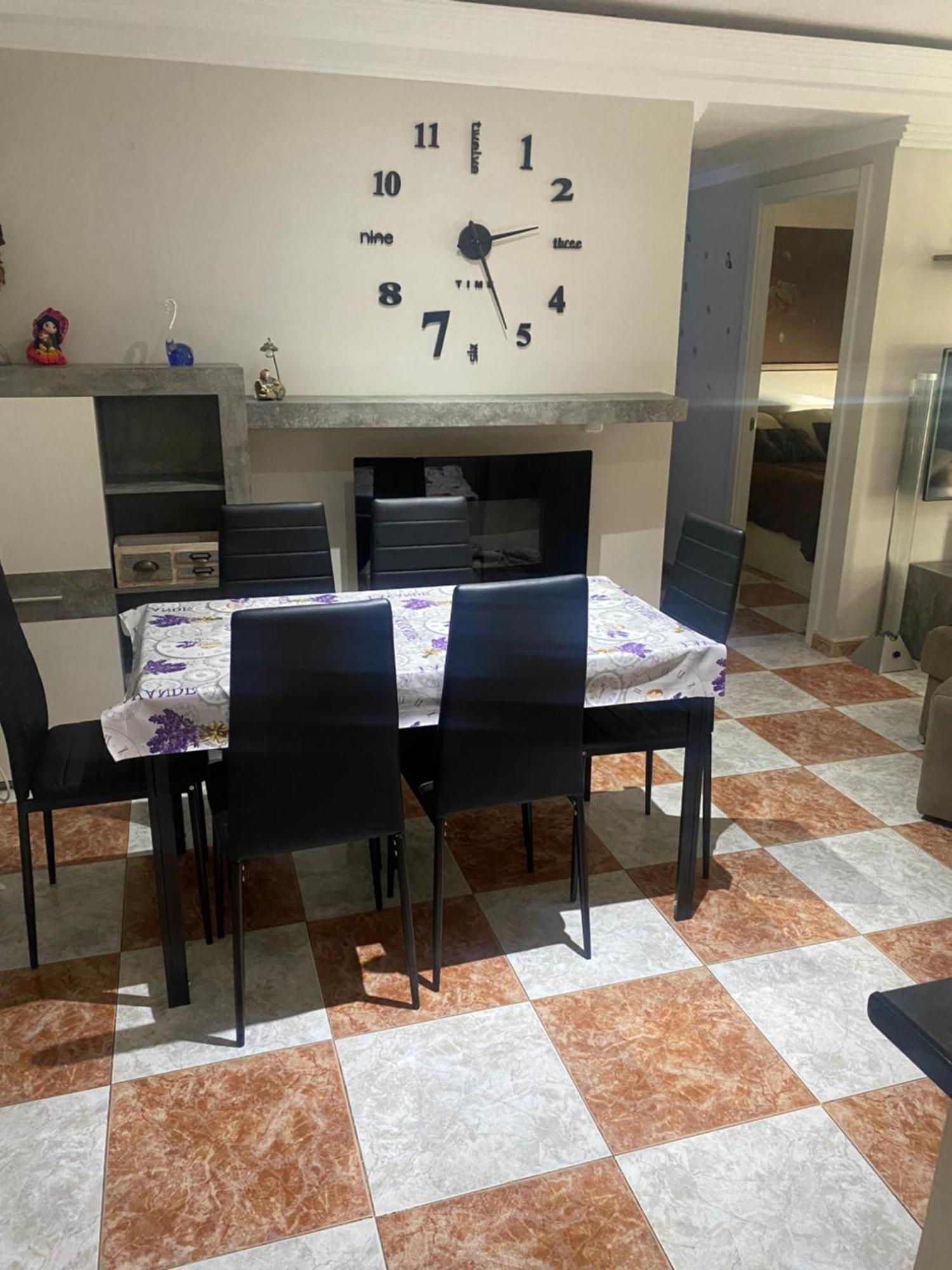 Apartamento Silda Torre Del Mar Eksteriør billede